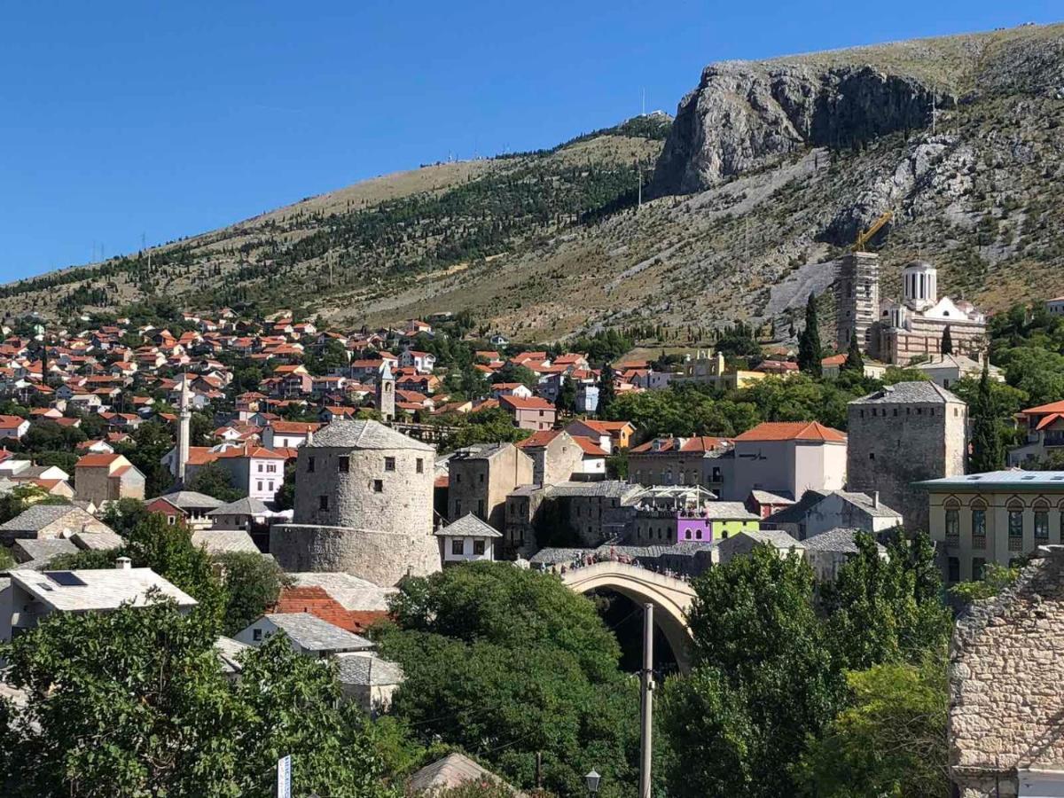 Apartman 2 Old Bridge View Apartment Mostar Exterior photo